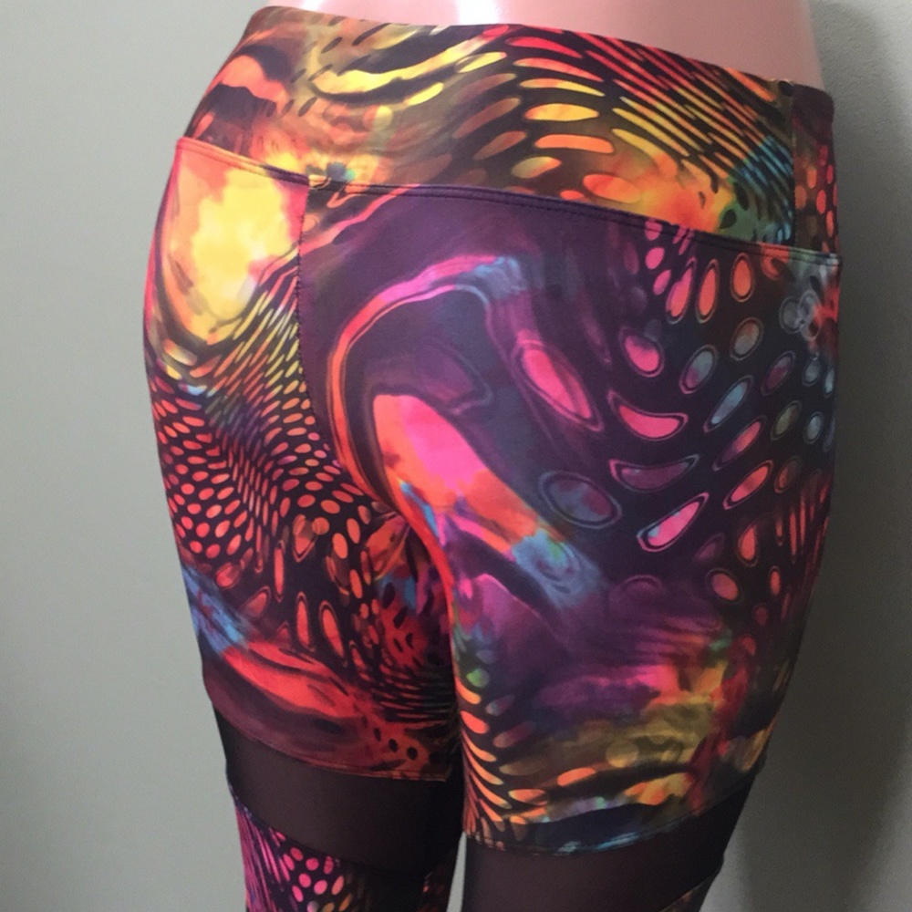 ABS2B fitness Leggings - Picture 4 of 7